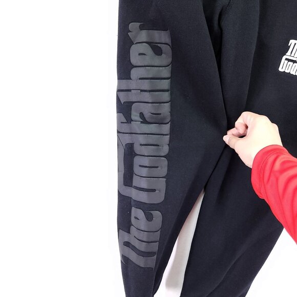 Godfather Shoe Palace Joggers Mens Medium Sweatpants Limited Edition - Picture 6 of 15
